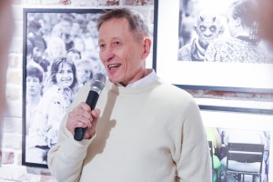 Открытие фотовыставки Тофика Шахвердиева «Кадровый голод»