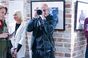 Открытие фотовыставки Тофика Шахвердиева «Кадровый голод»