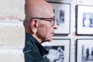 Открытие фотовыставки Тофика Шахвердиева «Кадровый голод»