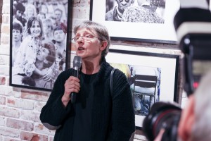 Открытие фотовыставки Тофика Шахвердиева «Кадровый голод»