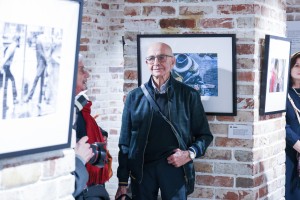 Открытие фотовыставки Тофика Шахвердиева «Кадровый голод»