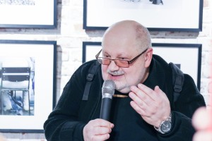 Открытие фотовыставки Тофика Шахвердиева «Кадровый голод»