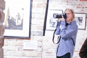 Открытие фотовыставки Тофика Шахвердиева «Кадровый голод»