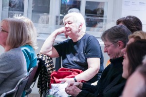 Открытие фотовыставки Тофика Шахвердиева «Кадровый голод»