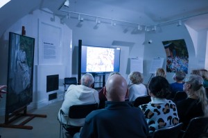 Открытие фотовыставки Тофика Шахвердиева «Кадровый голод»