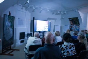 Открытие фотовыставки Тофика Шахвердиева «Кадровый голод»