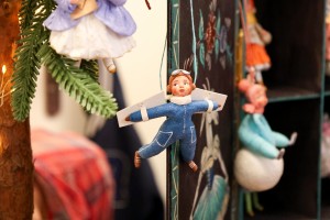 Зимний фестиваль «Снегопад»