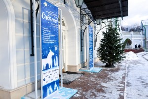 Зимний фестиваль «Снегопад»