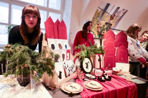 Зимний фестиваль «Снегопад»