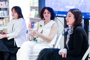 Зимний фестиваль «Снегопад»