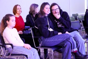 Зимний фестиваль «Снегопад»