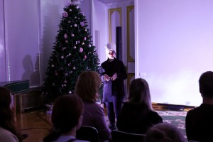 Зимний фестиваль «Снегопад»