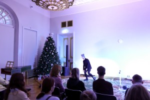 Зимний фестиваль «Снегопад»