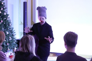 Зимний фестиваль «Снегопад»