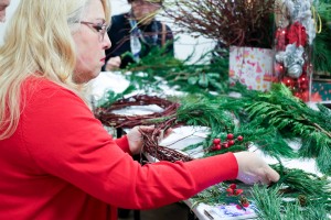 Зимний фестиваль «Снегопад»