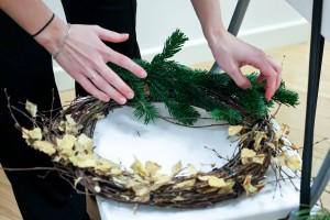 Зимний фестиваль «Снегопад»