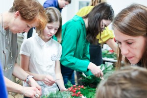 Зимний фестиваль «Снегопад»