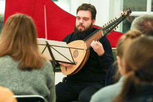 Зимний фестиваль «Снегопад»