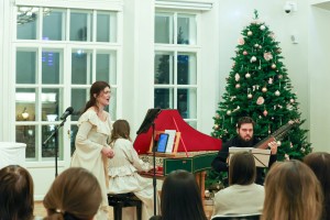 Зимний фестиваль «Снегопад»