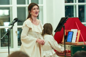 Зимний фестиваль «Снегопад»