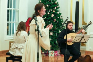 Зимний фестиваль «Снегопад»