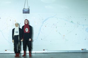 Спектакль «Рамаэло и Джиета» инклюзивного проекта «Простые действия»