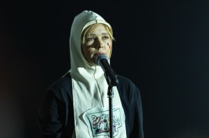 Спектакль «Рамаэло и Джиета» инклюзивного проекта «Простые действия»