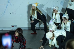 Спектакль «Рамаэло и Джиета» инклюзивного проекта «Простые действия»