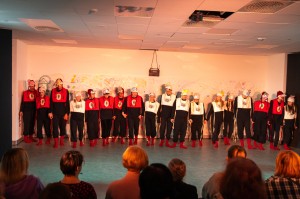 Спектакль «Рамаэло и Джиета» инклюзивного проекта «Простые действия»