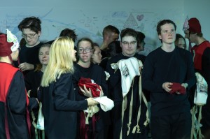 Спектакль «Рамаэло и Джиета» инклюзивного проекта «Простые действия»