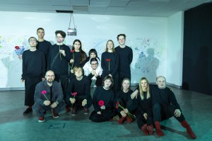 Спектакль «Рамаэло и Джиета» инклюзивного проекта «Простые действия»