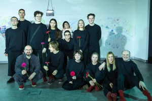 Спектакль «Рамаэло и Джиета» инклюзивного проекта «Простые действия»