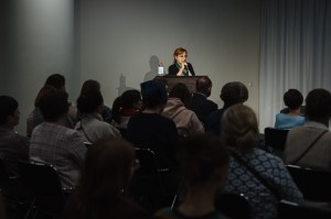 Почему романы Джейн Остин покорили XXI век. Лекция Ольги Сидоровой в Ельцин Центре