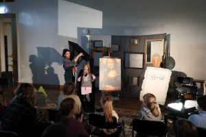 Зимний фестиваль «Снегопад»