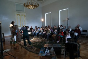 Зимний фестиваль «Снегопад»