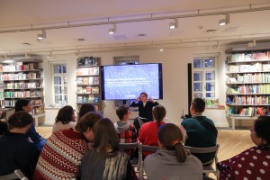 Зимний фестиваль «Снегопад»