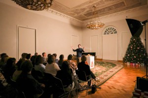 Зимний фестиваль «Снегопад»