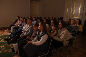 Зимний фестиваль «Снегопад»