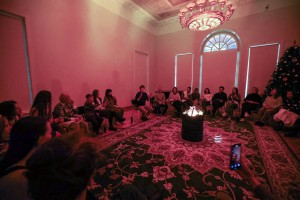 Зимний фестиваль «Снегопад»