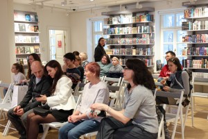 Зимний фестиваль «Снегопад»