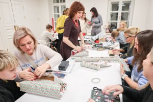 Зимний фестиваль «Снегопад»