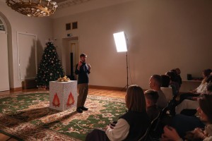 Зимний фестиваль «Снегопад»