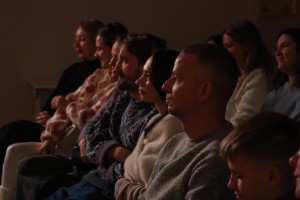 Зимний фестиваль «Снегопад»