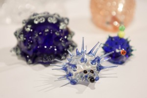 Открытие выставки музея «Ежа Петровича»