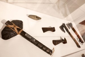 Открытие выставки музея «Ежа Петровича»