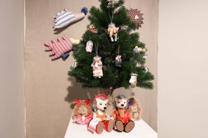 Открытие выставки музея «Ежа Петровича»