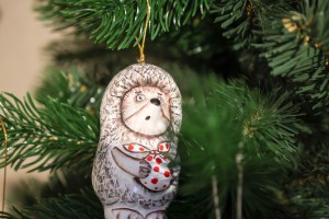 Открытие выставки музея «Ежа Петровича»