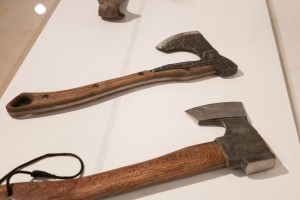 Открытие выставки музея «Ежа Петровича»