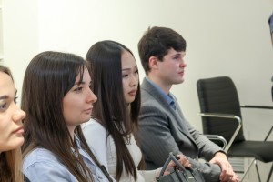 Открытие выставки музея «Ежа Петровича»