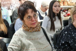 Открытие выставки музея «Ежа Петровича»